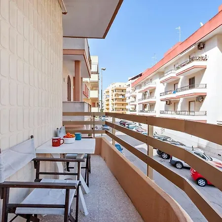 Apartment Manuela A Lido San Giovanni