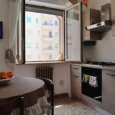 Manuela A Lido San Giovanni Apartment