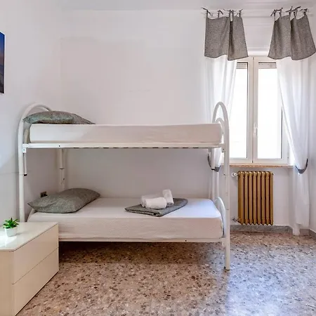 Manuela A Lido San Giovanni Apartment